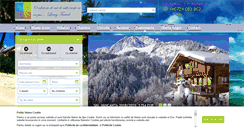 Desktop Screenshot of langtravel.ro